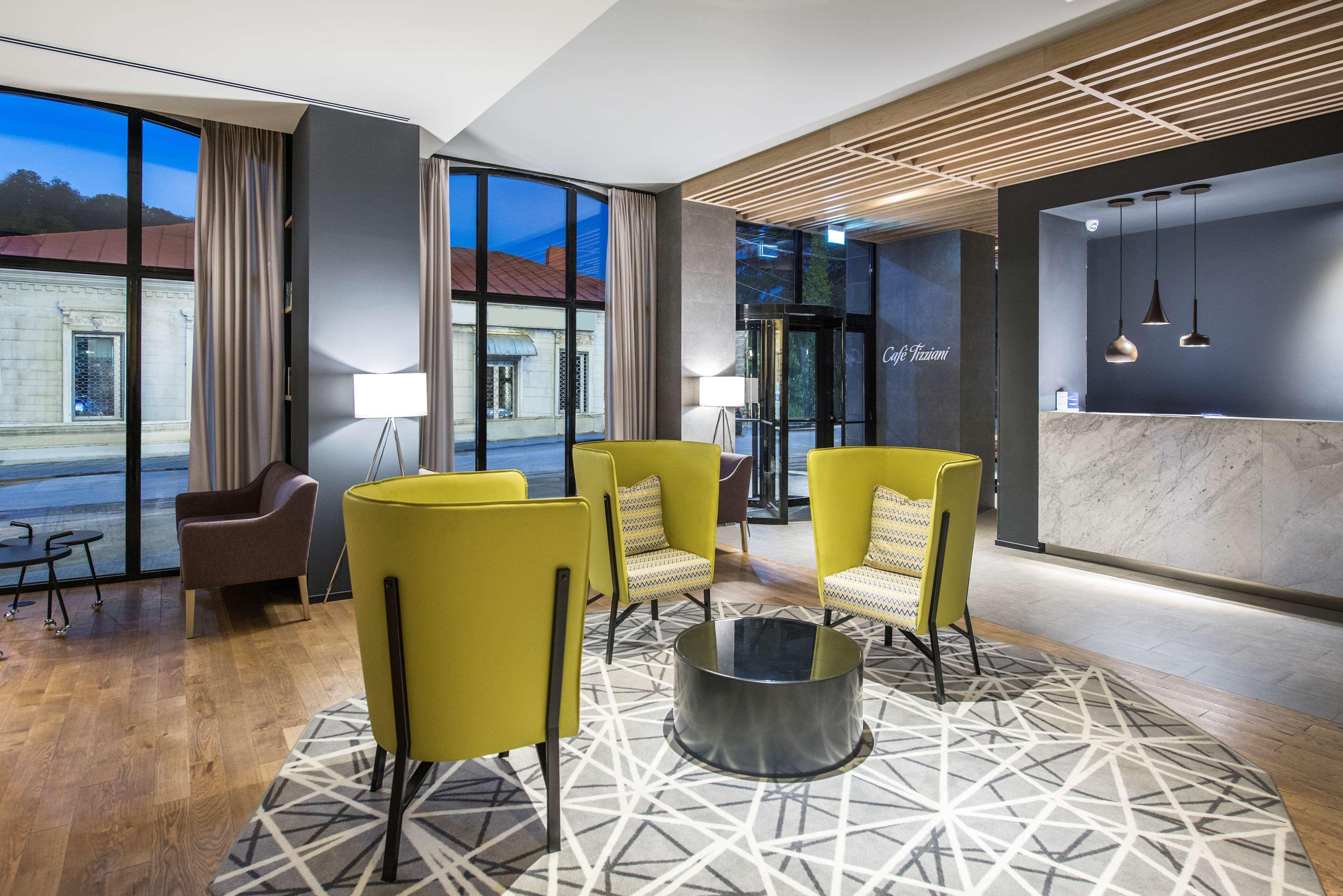 Best Western Kutaisi Exterior photo