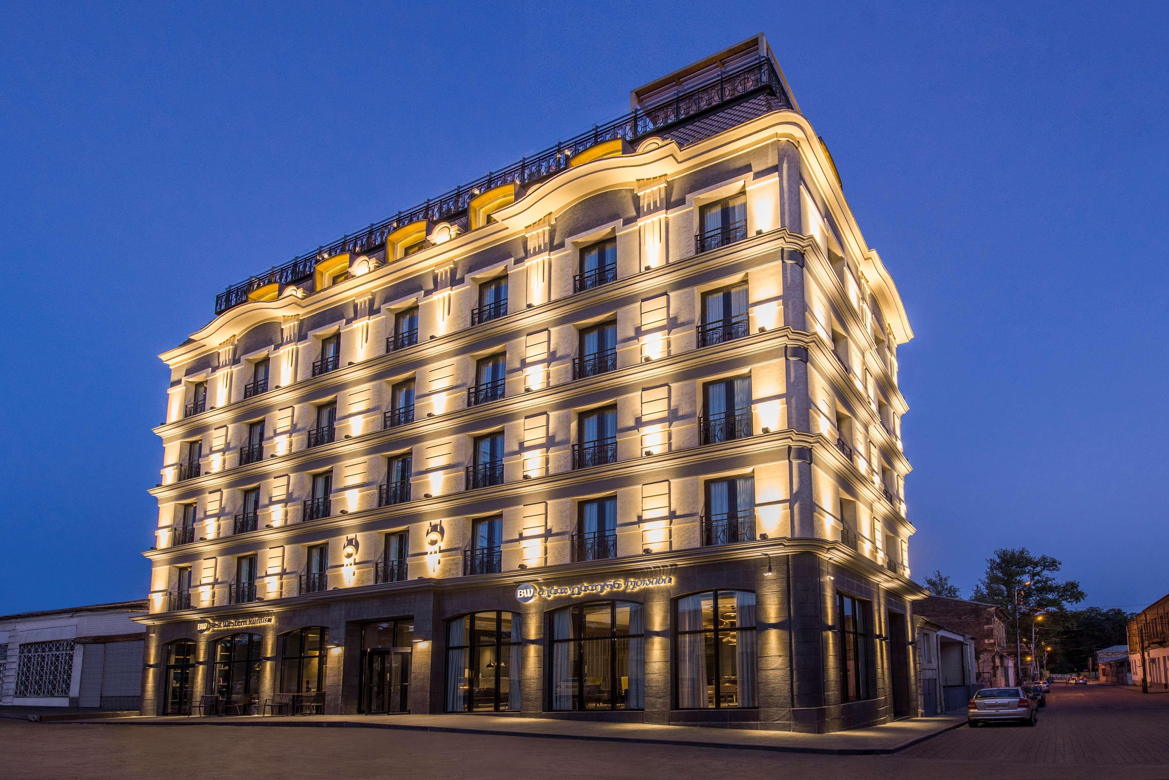 Best Western Kutaisi Exterior photo