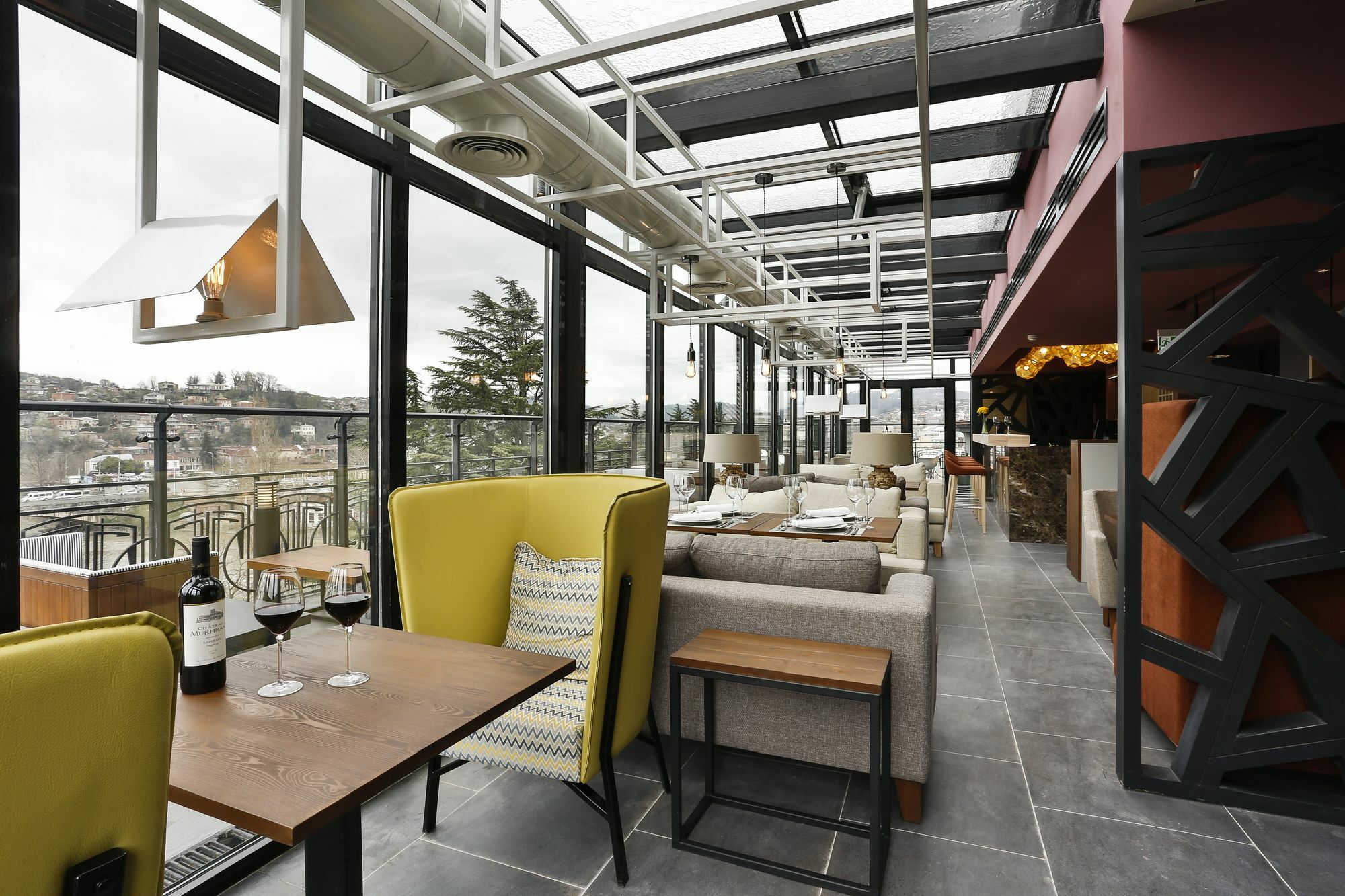 Best Western Kutaisi Exterior photo